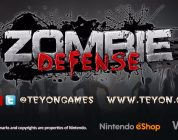 Trailer di Zombie Defense (Wii U eShop)