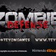 Trailer di Zombie Defense (Wii U eShop)