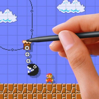 Super Mario Maker (Wii U)