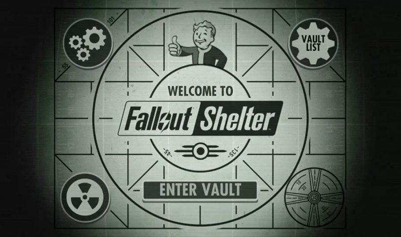 Recensione Fallout Shelter • disponibile!