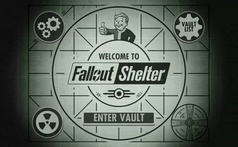 Recensione Fallout Shelter • disponibile!