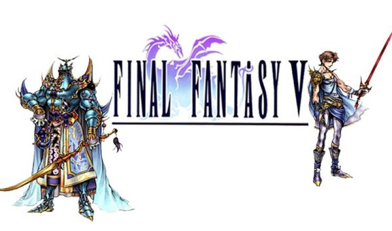 Final Fantasy V in arrivo su Steam