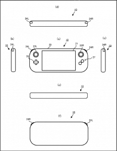 Nintendo-Brevetto