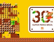 Google festeggia i 30 anni di Super Mario