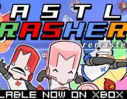 Castle Crashers Remastered rilasciato
