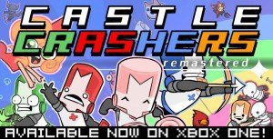 castle crashers r