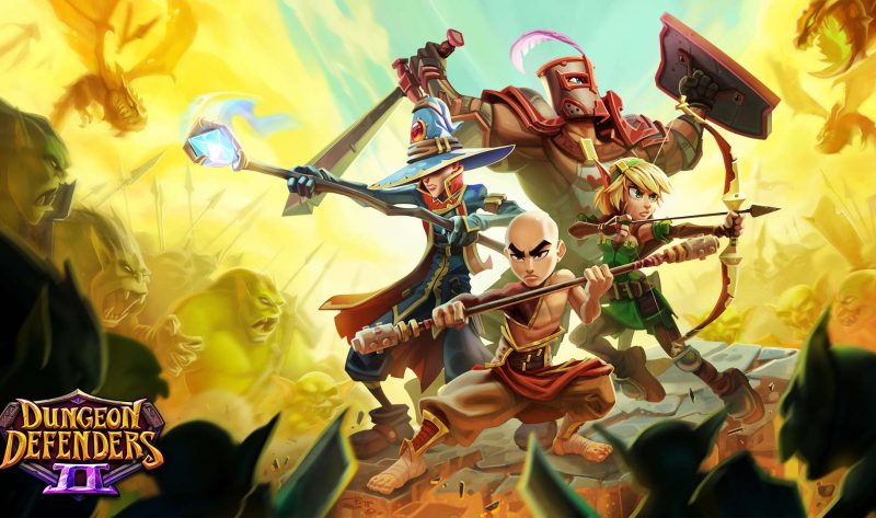 Dungeons Defenders 2 ancora in sviluppo, ma arriverà ugualmente su PS4