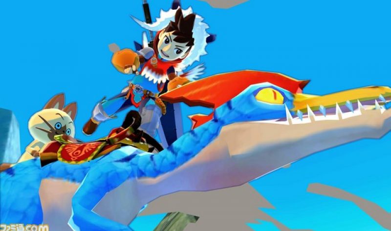 Monster Hunter Stories – Nuovo trailer dal TGS