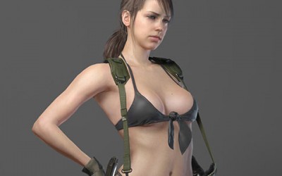 Metal Gear Solid V: The Phantom Pain – Risolto il “Quiet Bug”