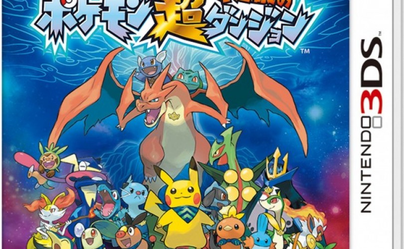 Famitsu ha gradito molto il nuovo Pokémon Super Mystery Dungeon