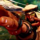 Street Fighter V – Rashid si rivela