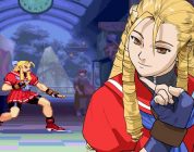 Street Fighter V – Karin si svela