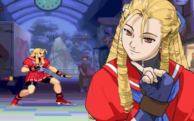 Street Fighter V – Karin si svela