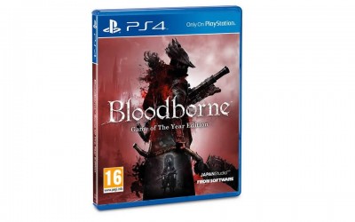 Bloodborne – Annunciata la data della GOTY