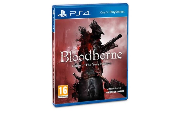 Bloodborne – Annunciata la data della GOTY