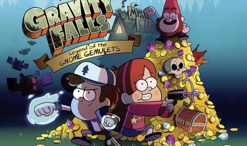 Gravity Falls – Rilasciati nuovi screen