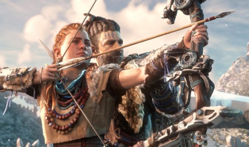 Horizon: Zero Dawn – Nuovo gameplay