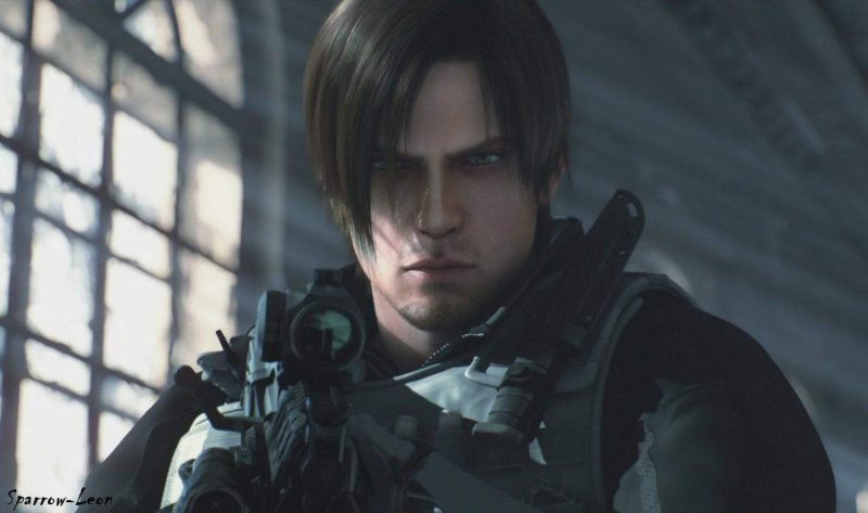 Resident Evil – In arrivo un nuovo film in computer grafica