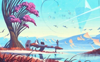 No Man’s Sky – Nuovo trailer e data d’uscita