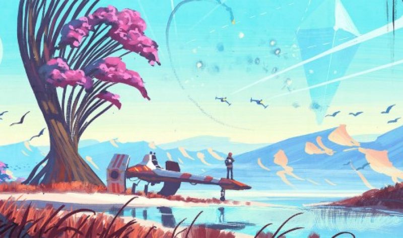 No Man’s Sky – Nuovo trailer e data d’uscita