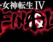Shin Megami Tensei IV: Final – Rivelato il primo trailer