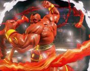 Street Fighter V – Zangief si rivela