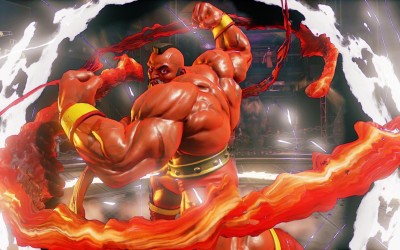 Street Fighter V – Zangief si rivela