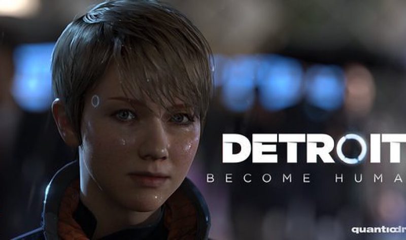 Annunciato Detroit: Become Human