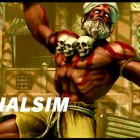 Street Fighter V – Dhalsim si svela