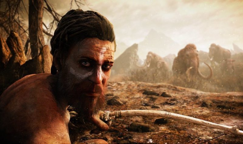 Far Cry Primal rivelato ufficialmente