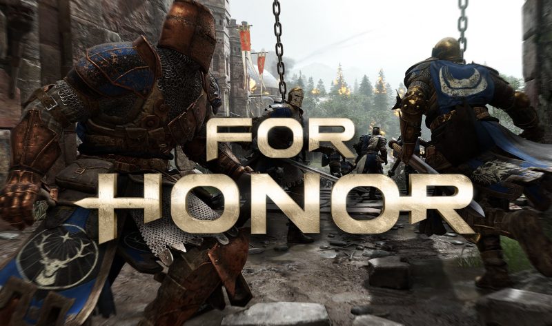 Provato For Honor – Games Week 2015