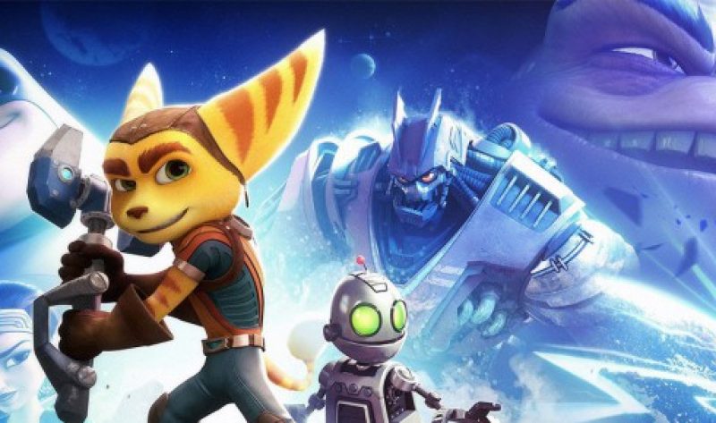 Ratchet & Clank – Pubblicato il primo trailer ufficiale del film