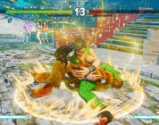 Street Fighter V – Laura si rivela