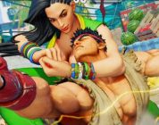 Street Fighter V – Rivelato un nuovo personaggio