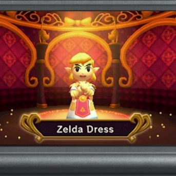 The Legend of Zelda: Triforce Heroes