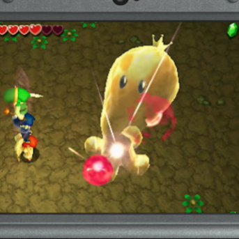 The Legend of Zelda: Triforce Heroes