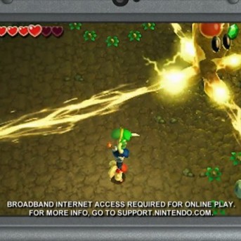 The Legend of Zelda: Triforce Heroes