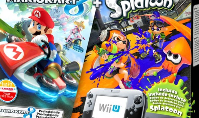 Nintendo annuncia un nuovo bundle Wii U