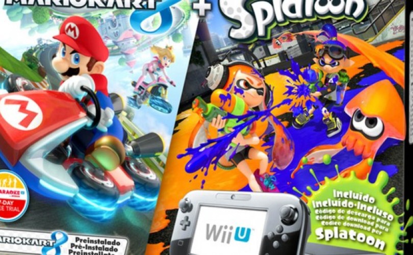 Nintendo annuncia un nuovo bundle Wii U