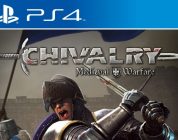 Chivalry arriva su PS4 e Xbox One