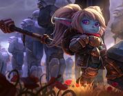 League of Legends – Rivelato il rework di Poppy