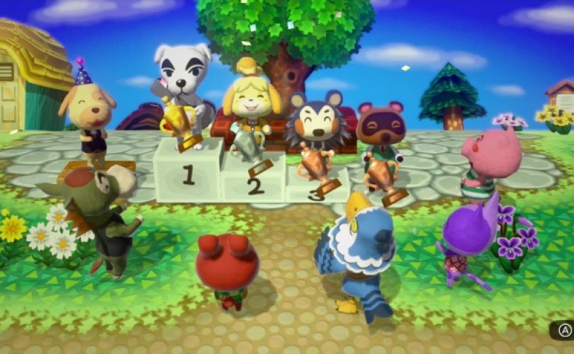 Animal Crossing: amiibo Festival – Trailer di lancio