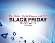 Black Friday: le offerte di Sony