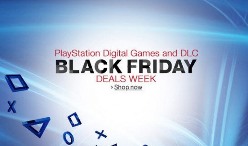 Black Friday: le offerte di Sony