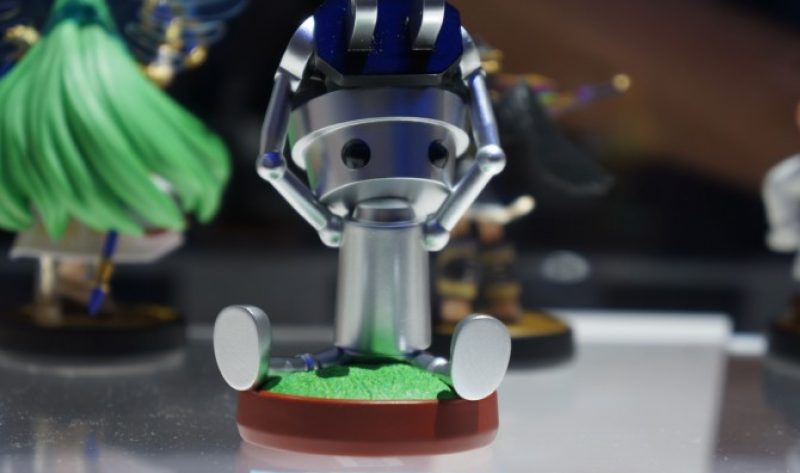 L’amiibo di Chibi-Robo come esclusiva per Amazon