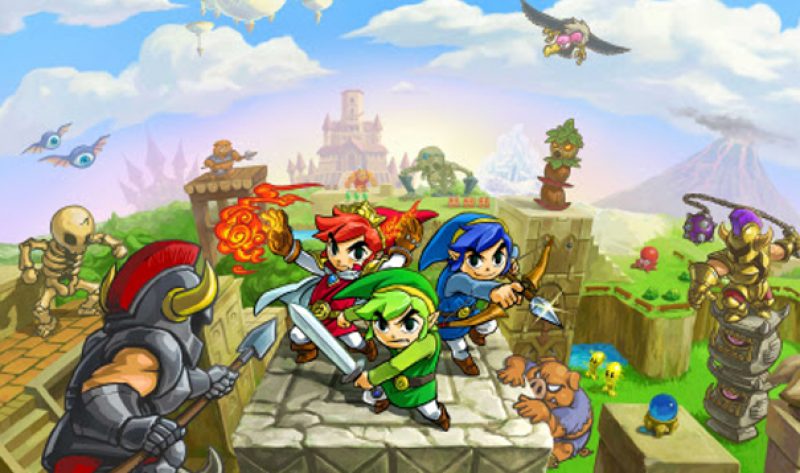 The Legend of Zelda: Triforce Heroes – Recensione (Parte 1)