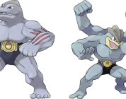 Pokémon: Machoke e Machamp sono in realtà… nudi!