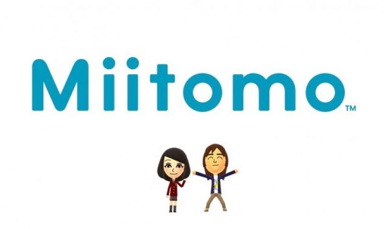 Nintendo – Novità per Miitomo