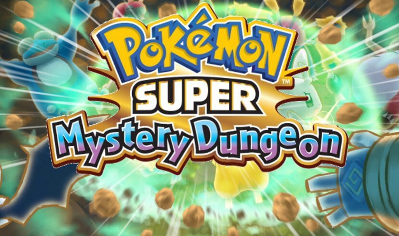 Pokémon Super Mystery Dungeon – Rivelata la data di uscita?