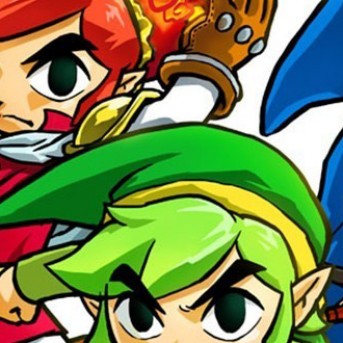 The Legend of Zelda: Triforce Heroes